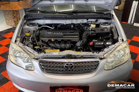TOYOTA Corolla 1.6 16V 4P XLI AUTOMTICO, Foto 6