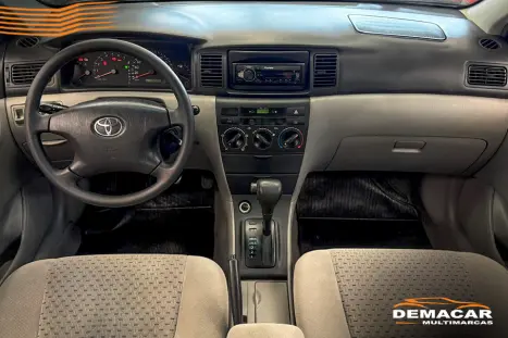 TOYOTA Corolla 1.6 16V 4P XLI AUTOMTICO, Foto 7