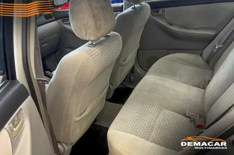 TOYOTA Corolla 1.6 16V 4P XLI AUTOMTICO, Foto 9