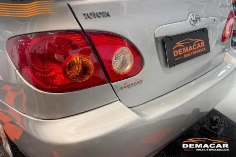 TOYOTA Corolla 1.6 16V 4P XLI AUTOMTICO, Foto 10