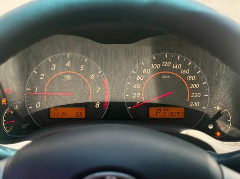 TOYOTA Corolla 1.6 16V 4P GLI, Foto 24