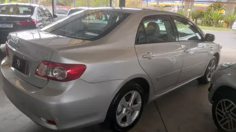 TOYOTA Corolla 1.8 16V 4P GLI FLEX, Foto 4