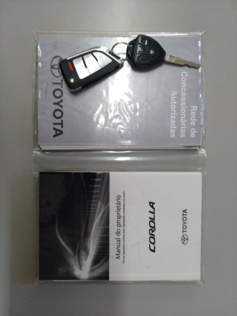 TOYOTA Corolla 1.8 16V 4P GLI FLEX AUTOM�TICO, Foto 17