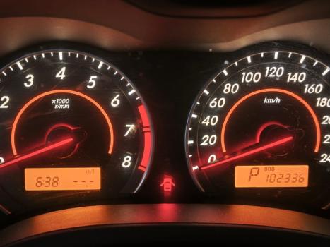 TOYOTA Corolla 1.8 16V 4P GLI FLEX AUTOM�TICO, Foto 6