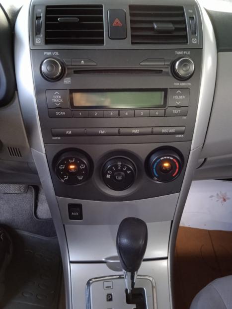 TOYOTA Corolla 1.8 16V 4P GLI FLEX AUTOM�TICO, Foto 7