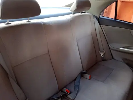 TOYOTA Corolla 1.8 16V 4P GLI FLEX AUTOM�TICO, Foto 11