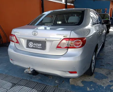 TOYOTA Corolla 1.8 16V 4P GLI FLEX AUTOM�TICO, Foto 13
