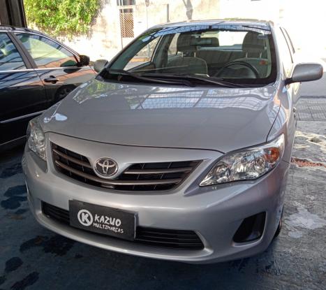 TOYOTA Corolla 1.8 16V 4P GLI FLEX AUTOM�TICO, Foto 3