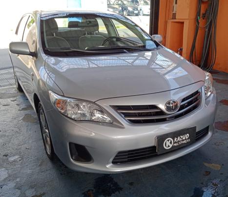 TOYOTA Corolla 1.8 16V 4P GLI FLEX AUTOM�TICO, Foto 1