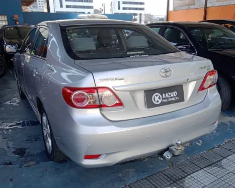TOYOTA Corolla 1.8 16V 4P GLI FLEX AUTOM�TICO, Foto 16
