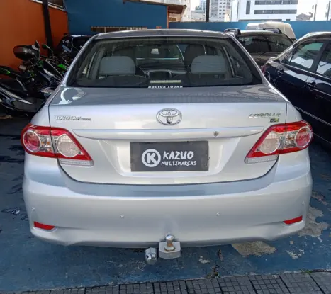 TOYOTA Corolla 1.8 16V 4P GLI FLEX AUTOM�TICO, Foto 14
