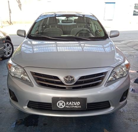 TOYOTA Corolla 1.8 16V 4P GLI FLEX AUTOM�TICO, Foto 2