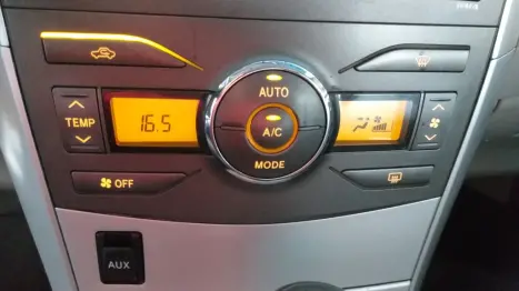 TOYOTA Corolla 1.8 16V 4P GLI FLEX AUTOM�TICO, Foto 11