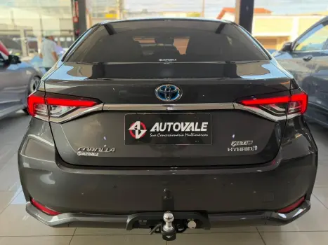 TOYOTA Corolla 1.8 16V 4P FLEX H�BRIDO ALTIS A PREMIUM AUTOM�TICO CVT, Foto 8