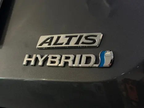 TOYOTA Corolla 1.8 16V 4P FLEX H�BRIDO ALTIS A PREMIUM AUTOM�TICO CVT, Foto 11