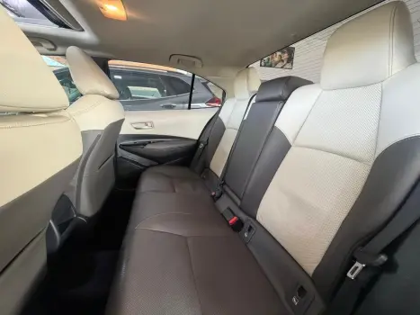 TOYOTA Corolla 1.8 16V 4P FLEX H�BRIDO ALTIS A PREMIUM AUTOM�TICO CVT, Foto 12