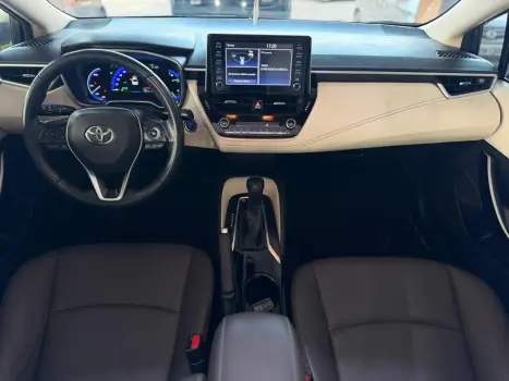 TOYOTA Corolla 1.8 16V 4P FLEX H�BRIDO ALTIS A PREMIUM AUTOM�TICO CVT, Foto 14