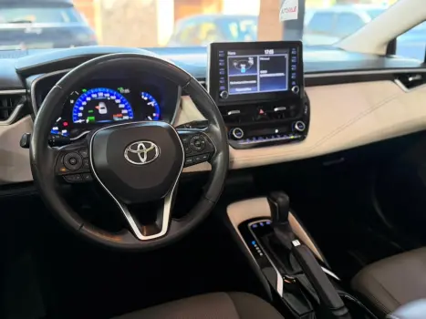 TOYOTA Corolla 1.8 16V 4P FLEX H�BRIDO ALTIS A PREMIUM AUTOM�TICO CVT, Foto 16