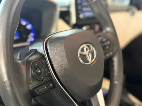 TOYOTA Corolla 1.8 16V 4P FLEX H�BRIDO ALTIS A PREMIUM AUTOM�TICO CVT, Foto 20