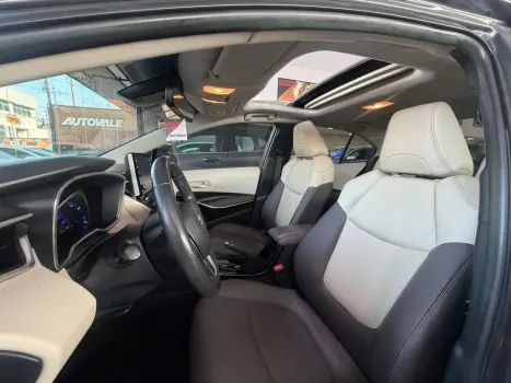 TOYOTA Corolla 1.8 16V 4P FLEX H�BRIDO ALTIS A PREMIUM AUTOM�TICO CVT, Foto 21