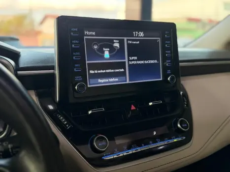 TOYOTA Corolla 1.8 16V 4P FLEX H�BRIDO ALTIS A PREMIUM AUTOM�TICO CVT, Foto 22