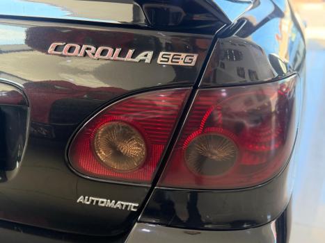 TOYOTA Corolla 1.8 16V 4P SEG FLEX AUTOM�TICO, Foto 7