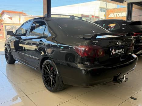 TOYOTA Corolla 1.8 16V 4P SEG FLEX AUTOM�TICO, Foto 8