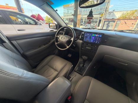 TOYOTA Corolla 1.8 16V 4P SEG FLEX AUTOM�TICO, Foto 12