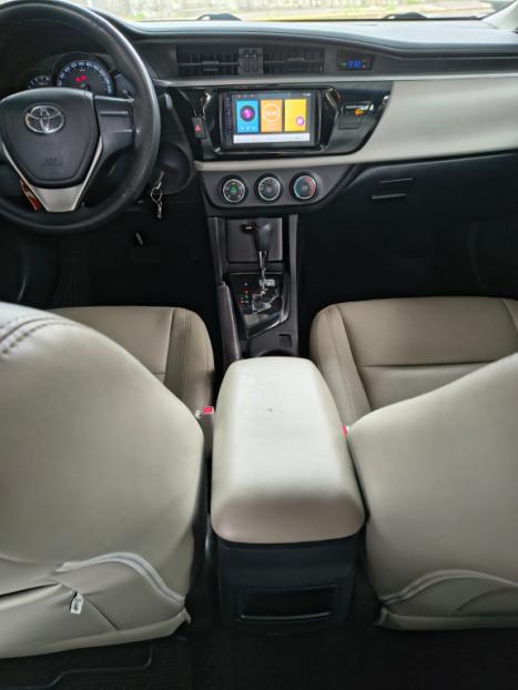 TOYOTA Corolla 1.8 16V 4P GLI FLEX AUTOM�TICO, Foto 11