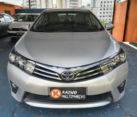 TOYOTA Corolla 1.8 16V 4P GLI FLEX AUTOM�TICO, Foto 2
