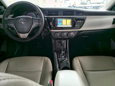 TOYOTA Corolla 1.8 16V 4P GLI FLEX AUTOM�TICO, Foto 4