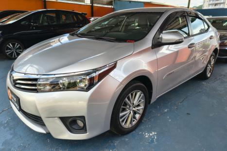 TOYOTA Corolla 1.8 16V 4P GLI FLEX AUTOM�TICO, Foto 3