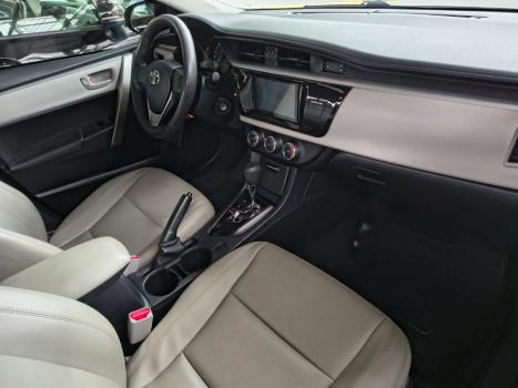 TOYOTA Corolla 1.8 16V 4P GLI FLEX AUTOM�TICO, Foto 10
