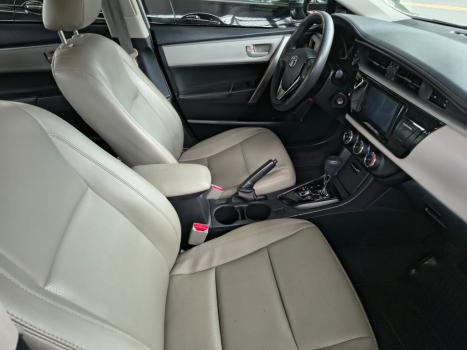 TOYOTA Corolla 1.8 16V 4P GLI FLEX AUTOM�TICO, Foto 9
