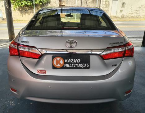 TOYOTA Corolla 1.8 16V 4P GLI FLEX AUTOM�TICO, Foto 15