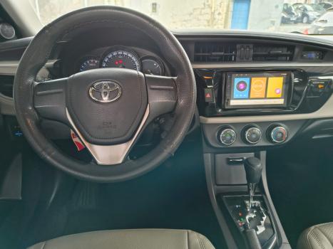 TOYOTA Corolla 1.8 16V 4P GLI FLEX AUTOM�TICO, Foto 6