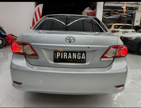 TOYOTA Corolla 1.8 16V 4P GLI AUTOM�TICO, Foto 5