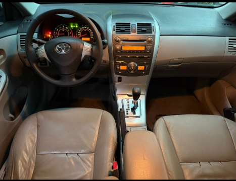 TOYOTA Corolla 1.8 16V 4P GLI AUTOM�TICO, Foto 7