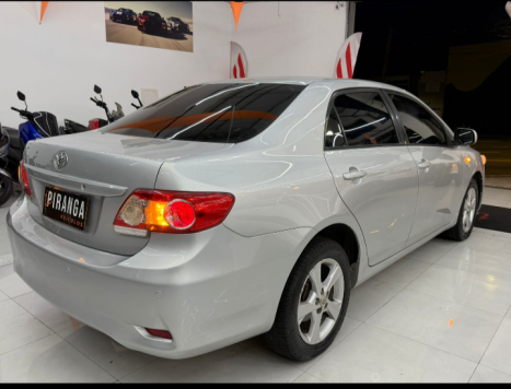 TOYOTA Corolla 1.8 16V 4P GLI AUTOM�TICO, Foto 4