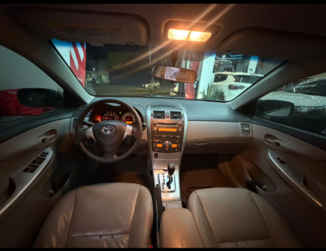 TOYOTA Corolla 1.8 16V 4P GLI AUTOM�TICO, Foto 8