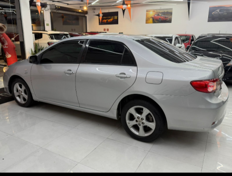 TOYOTA Corolla 1.8 16V 4P GLI AUTOM�TICO, Foto 6
