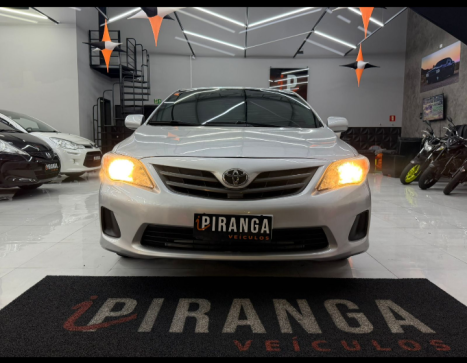 TOYOTA Corolla 1.8 16V 4P GLI AUTOM�TICO, Foto 2