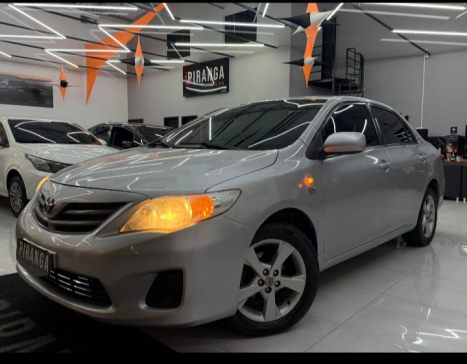 TOYOTA Corolla 1.8 16V 4P GLI AUTOM�TICO, Foto 3