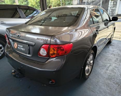 TOYOTA Corolla 1.8 16V 4P XEI FLEX AUTOM�TICO, Foto 4
