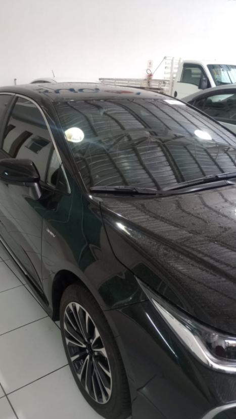 TOYOTA Corolla 1.8 16V 4P FLEX H�BRIDO ALTIS A PREMIUM AUTOM�TICO CVT, Foto 3