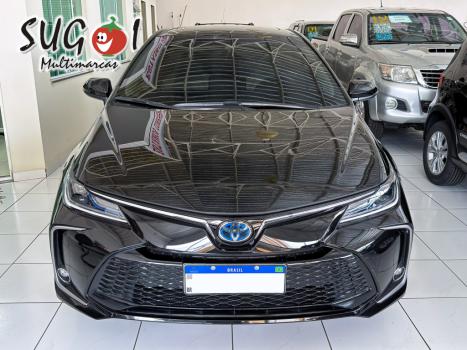 TOYOTA Corolla 1.8 16V 4P FLEX HÍBRIDO ALTIS A PREMIUM AUTOMÁTICO CVT, Foto 2