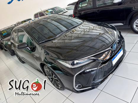TOYOTA Corolla 1.8 16V 4P FLEX HÍBRIDO ALTIS A PREMIUM AUTOMÁTICO CVT, Foto 3