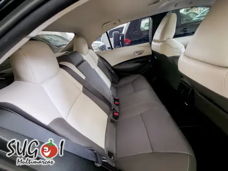 TOYOTA Corolla 1.8 16V 4P FLEX HÍBRIDO ALTIS A PREMIUM AUTOMÁTICO CVT, Foto 7