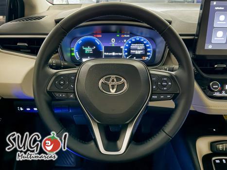 TOYOTA Corolla 1.8 16V 4P FLEX HÍBRIDO ALTIS A PREMIUM AUTOMÁTICO CVT, Foto 11