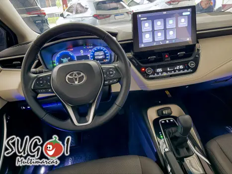 TOYOTA Corolla 1.8 16V 4P FLEX HÍBRIDO ALTIS A PREMIUM AUTOMÁTICO CVT, Foto 12